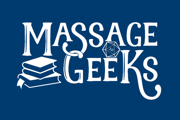 Logo for Massage Geeks