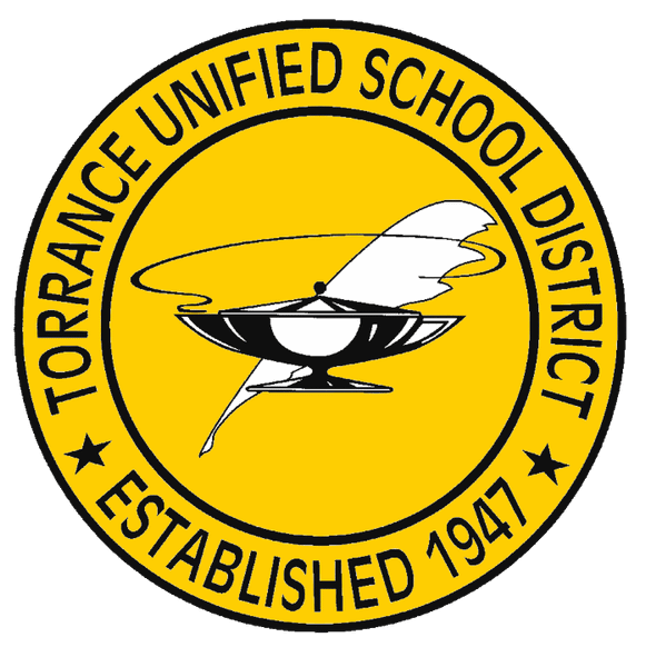 Logo for Torrance Unified School District