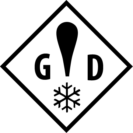 Logo for Great Divide Ski Area