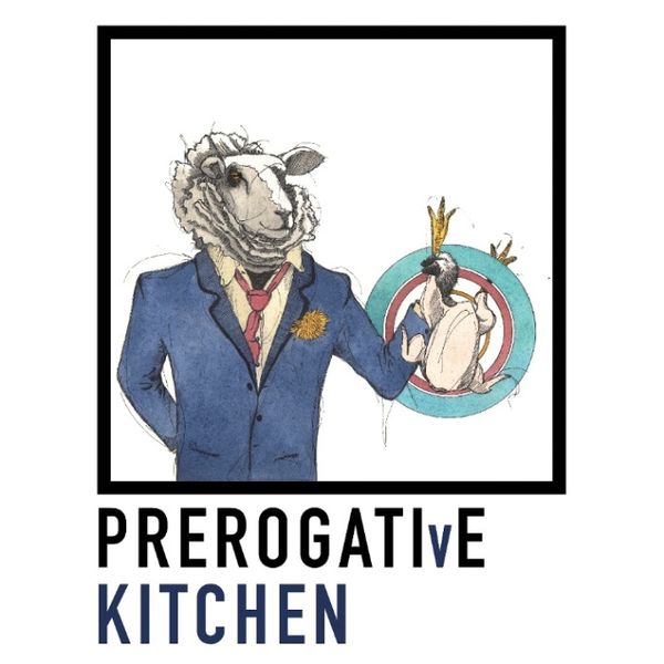 Logo for PREROGATIvE Kitchen