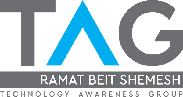 Logo for TAG Israel
