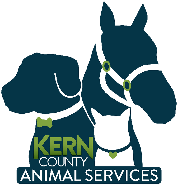 Logo for Kern County Animal Services
