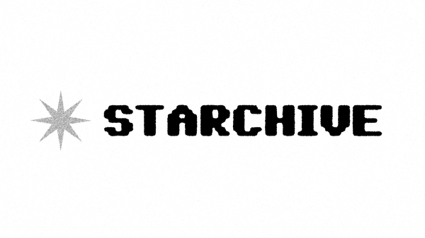 Logo for STARCHIVE