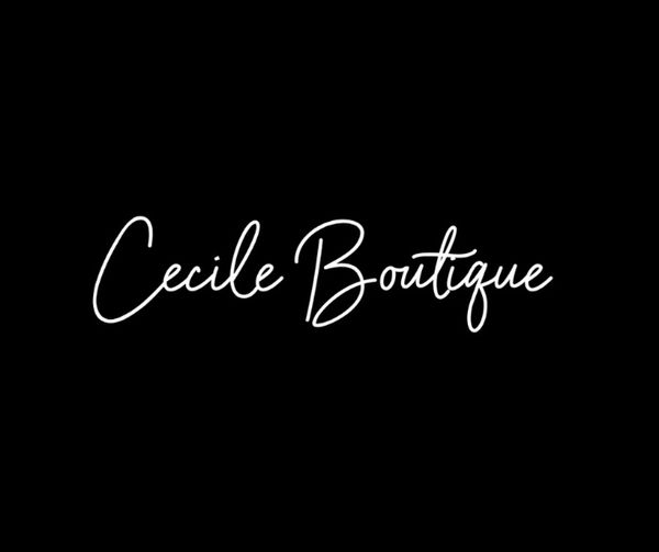 Logo for Cecile Boutique