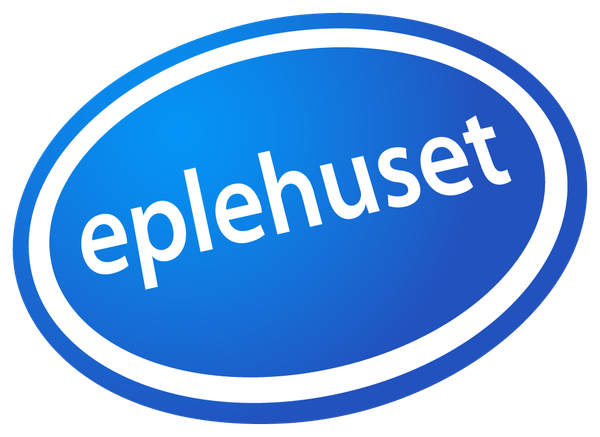 Logo for Eplehuset Gjøvik