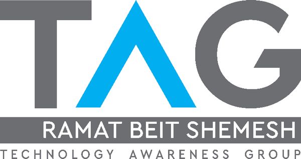Logo for TAG Israel