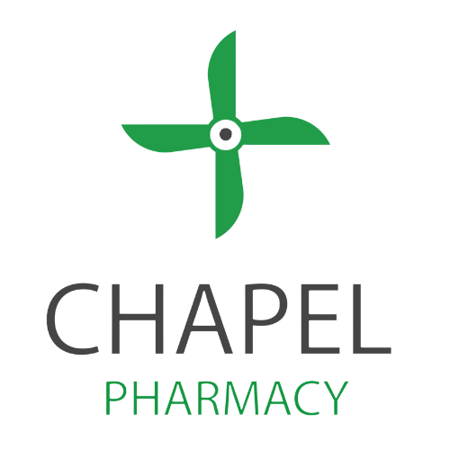 Logo for Chapel Pharmacy