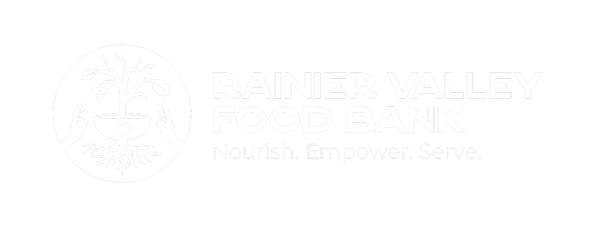 Logo for Rainier Valley Food Bank