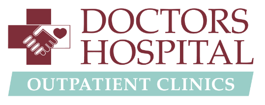 Logo for Doctors Hospital Clinic & Physician Services