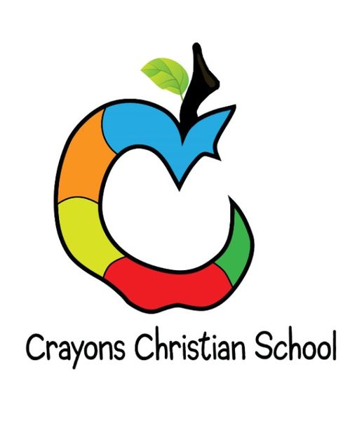 Logo for Crayons Christian School