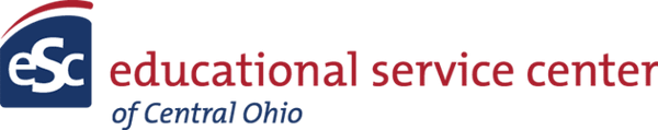 Logo for Educational Service Center of Central Ohio