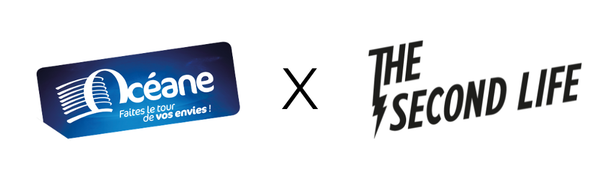Logo pour The Second Life