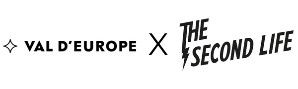 Logo pour The Second Life - Val d'Europe
