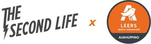 Logo pour The Second Life - Aushopping Leers