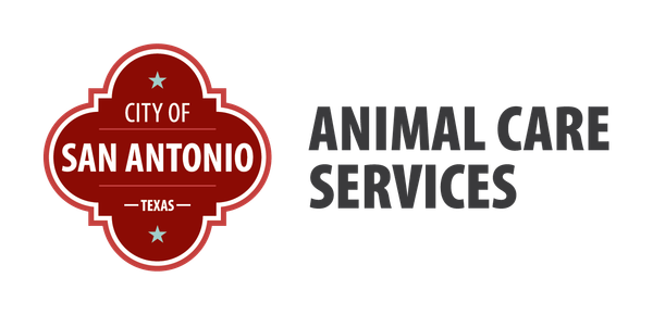 Logo for San Antonio Animal Care Services