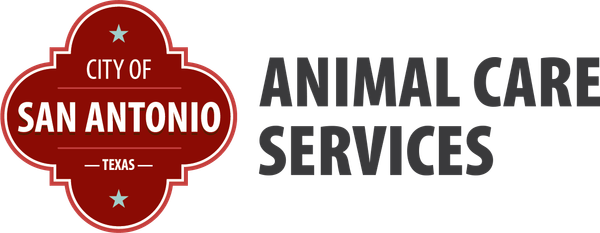 Logo for San Antonio Animal Care Services