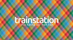 Logotyp för Trainstation Vivalla