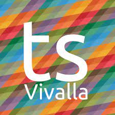Logotyp för Trainstation Vivalla