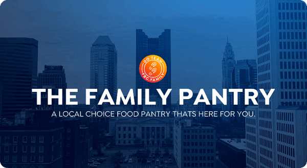 Logo for The Family Pantry