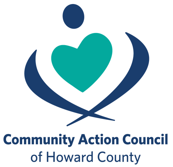 Logo for the Howard County Food Bank