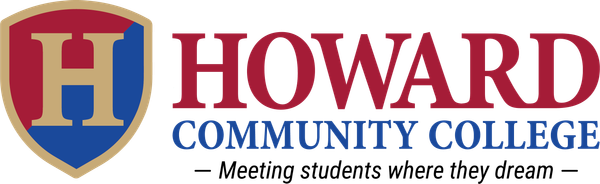 Logo for Howard Community College Student Services