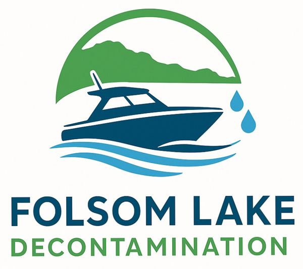 Logo for Folsom Lake Decon