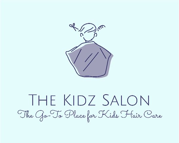 Logo for The Kidz Salon